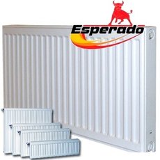 Радиатор стальной ESPERADO (Испания)