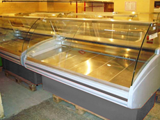 Холодильная ветрину РОСС Верона