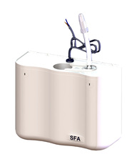 Насос санитарный для откачивания стоков бытовых кондиционеро