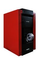 Пиролизные котлы длительного горения Unika 12-100 кВт