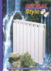 Алюминиевые и биметаллические РАДИАТОРЫ - оптовые цены!