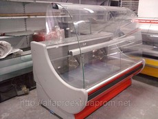 Продам бу кондитерские витрины.