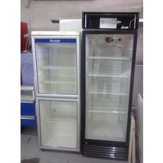 Продам холодильные шкафы б/у разного литража