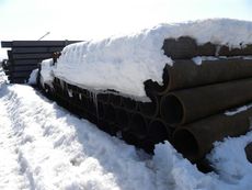 ТРУБА 426х25 ст.09Г2С ТУ