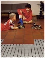 Пол єлектрический