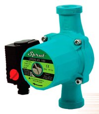 Продам Циркуляционный насос для отопления Sprut LRS 25/4-180