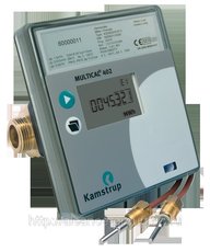 Установка и продажа теплосчетчиков в Киеве