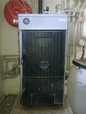 Твердотопливный котел rima SF-03