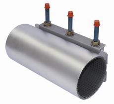 Ремонтный хомут