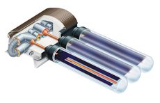 Гелиоколлектор высокой эффективности VIESSMANN Vitosol 300-T