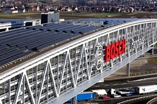 Плоские солнечные коллекторы BOSCH, Симферополь