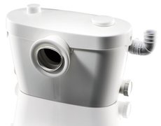 Канализационная герметичная установка Grunfos Sololift+WC-3