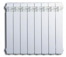Алюминиевые радиаторы Fondital (Италия) Calidor 500/100.