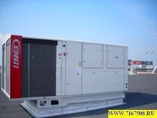 Руфтопы и чиллеры LENNOX