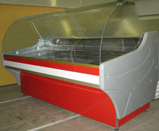 Продам холодильную витрину Capraia (Freddo).