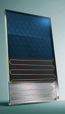 Плоский гелиоколлектор Vaillant auroTHERM VFK 145