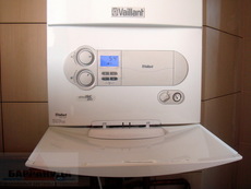 Настінні і підлогові котли VIESSMANN, Vaillant, Buderus (Ге
