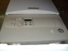 Котел газовий двоконтурний Vaillant PRO +, б / у
