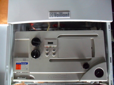 Котёл газовый Vaillant Termocompact 2000 б/у