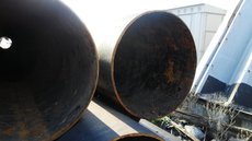Продам трубу 530х8, чищенную, торцованную, 5000 грн/т