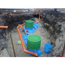 Монтаж инженерных систем водопровода, отопления, канализации