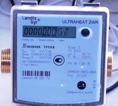 Установка квартирных теплосчётчиков
