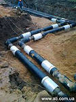Монтаж инженерных систем водопровода, отопления, канализации