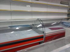 Продам НОВЫЕ холодильные витрины COLD (Польша) по хорошим ц