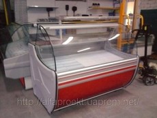 Продам новые холодильное витрины COLD (Польша)