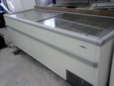 Продам морозильное оборудование бу (лари, витрины, бонеты)