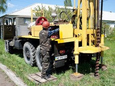 Бурение скважин на воду Черниговская обл.