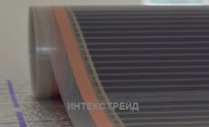 Тепла підлога під ламінат