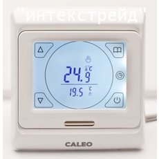 Терморегулятор для систем теплого пола Саleo SEN