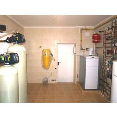 Отопление, водоснабжение, канализация:Монтаж и обслуживание
