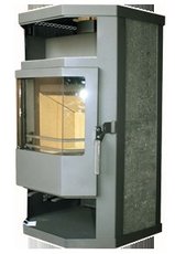 Каминофен "Оникс" (180м3) 7кВт