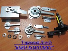 Ручки для дроссель-клапанов