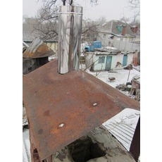 Гильзовка дымоходов в Черкассах