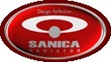 Hадиаторы отопления sanica (саника)