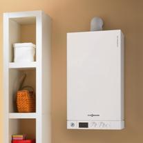 Газовый настенный двухконтурный котел Viessmann Vitopend 23