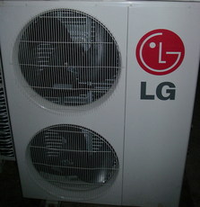 Наружные блоки LG