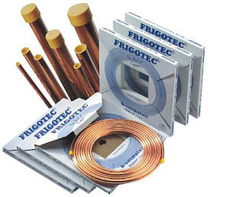 Труба медная Frigotec 1/2" (12,7х0,81)