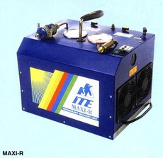 Станция утилизации фреона ITE MAXI-R. Низкая цена