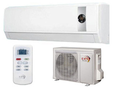 EWT серия Premium, Inverter, холод/тепло, самодиагностика,