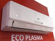Кондиционер Cooper&Hunter ECO PLAZMA (WHITE) CH-S12LKP