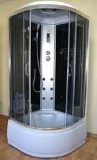 Гидробокс SWD 1818, двухместный