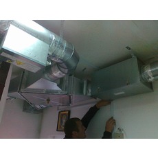 Монтаж и обслуживание систем вентиляции