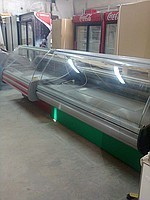 Продам холодильные витрины бу и новые