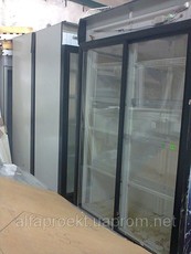 Продам холодильные шкафы бу