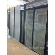 Продам холодильные шкафы бу