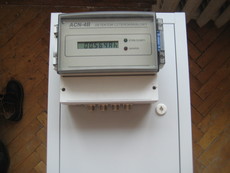 Детектор ACN-4B теплотрассы